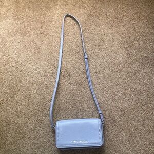 Purple marc jacobs bag